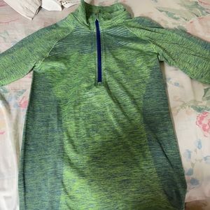 Green Sweatshirt